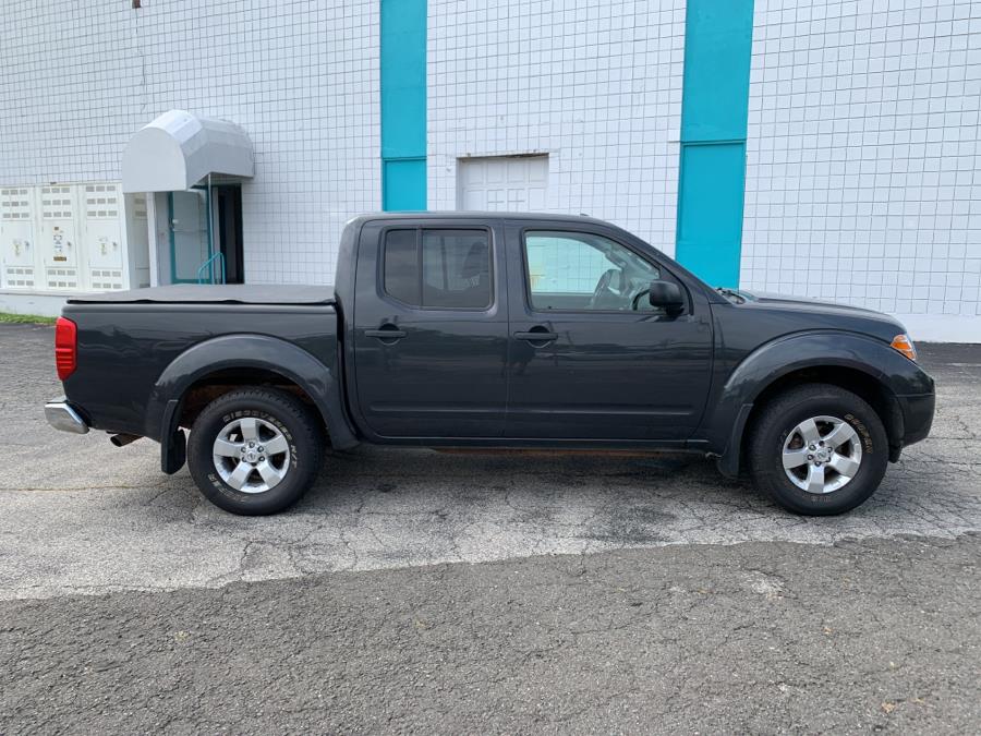 Used Nissan Frontier 4WD Crew Cab SWB Auto SL 2013 | Dealertown Auto Wholesalers. Milford, Connecticut Used Nissan Frontier 4WD Crew Cab SWB Auto SL 2013 | Dealertown Auto Wholesalers. Milford, Connecticut