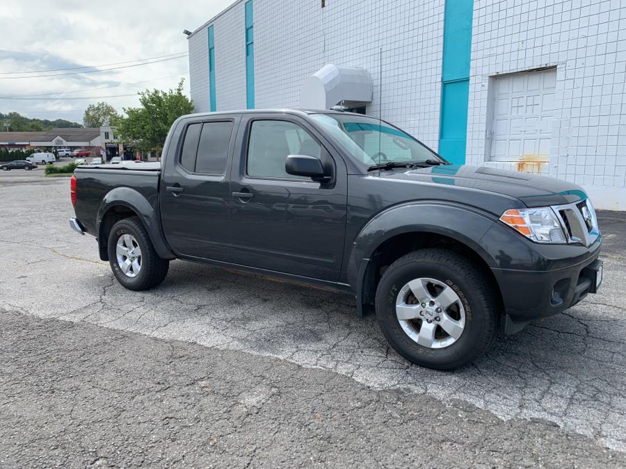 Used Nissan Frontier 4WD Crew Cab SWB Auto SL 2013 | Dealertown Auto Wholesalers. Milford, Connecticut Used Nissan Frontier 4WD Crew Cab SWB Auto SL 2013 | Dealertown Auto Wholesalers. Milford, Connecticut