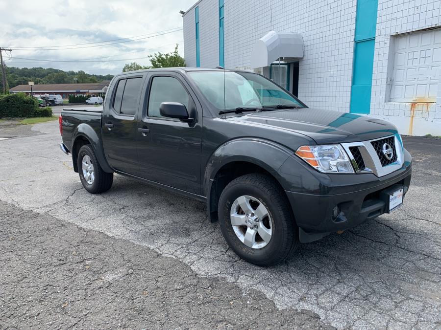 Used Nissan Frontier 4WD Crew Cab SWB Auto SL 2013 | Dealertown Auto Wholesalers. Milford, Connecticut Used Nissan Frontier 4WD Crew Cab SWB Auto SL 2013 | Dealertown Auto Wholesalers. Milford, Connecticut