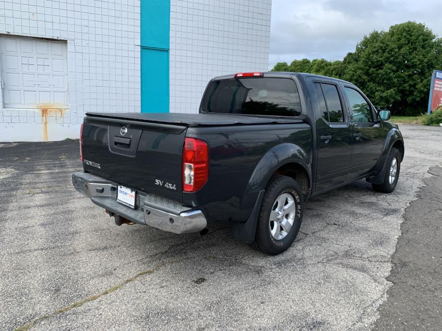 Used Nissan Frontier 4WD Crew Cab SWB Auto SL 2013 | Dealertown Auto Wholesalers. Milford, Connecticut Used Nissan Frontier 4WD Crew Cab SWB Auto SL 2013 | Dealertown Auto Wholesalers. Milford, Connecticut