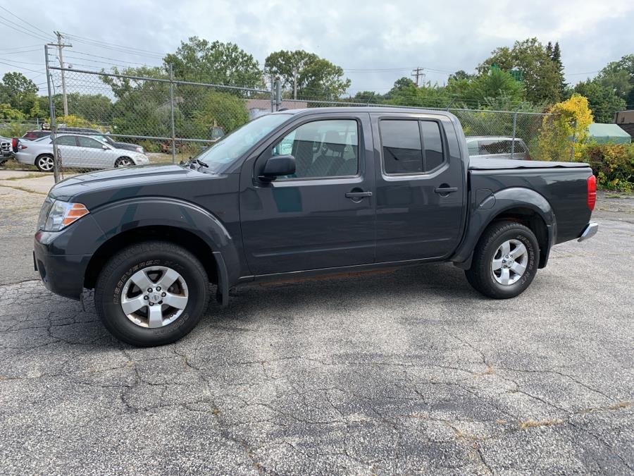 Used Nissan Frontier 4WD Crew Cab SWB Auto SL 2013 | Dealertown Auto Wholesalers. Milford, Connecticut Used Nissan Frontier 4WD Crew Cab SWB Auto SL 2013 | Dealertown Auto Wholesalers. Milford, Connecticut