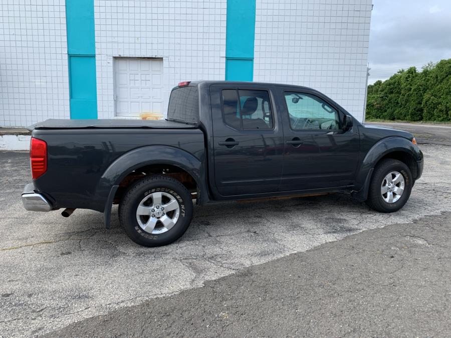 Used Nissan Frontier 4WD Crew Cab SWB Auto SL 2013 | Dealertown Auto Wholesalers. Milford, Connecticut Used Nissan Frontier 4WD Crew Cab SWB Auto SL 2013 | Dealertown Auto Wholesalers. Milford, Connecticut