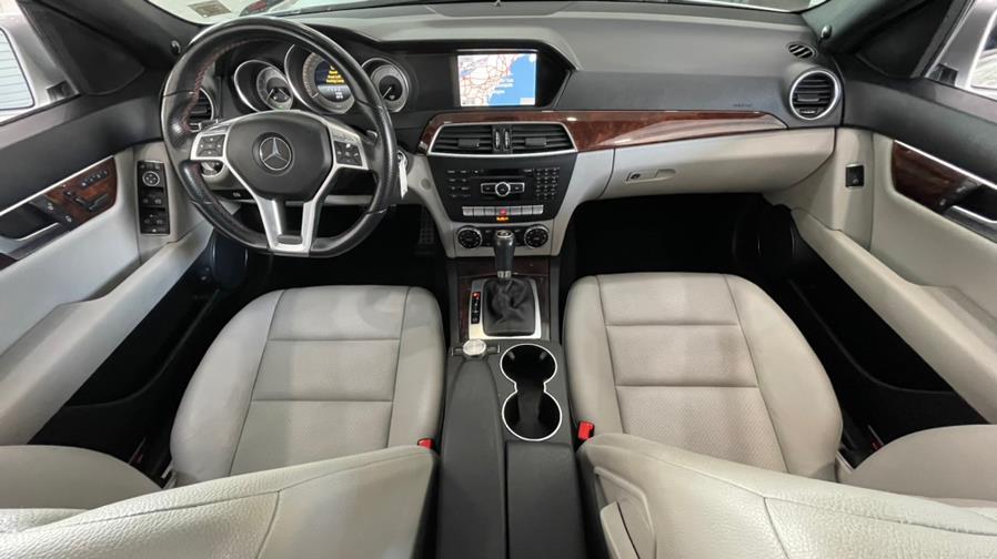 Used Mercedes-Benz C-Class 4dr Sdn C300 Sport 4MATIC 2014 | Luxury Motor Club. Franklin Square, New York Used Mercedes-Benz C-Class 4dr Sdn C300 Sport 4MATIC 2014 | Luxury Motor Club. Franklin Square, New York