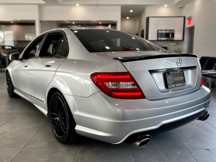 Used Mercedes-Benz C-Class 4dr Sdn C300 Sport 4MATIC 2014 | Luxury Motor Club. Franklin Square, New York Used Mercedes-Benz C-Class 4dr Sdn C300 Sport 4MATIC 2014 | Luxury Motor Club. Franklin Square, New York