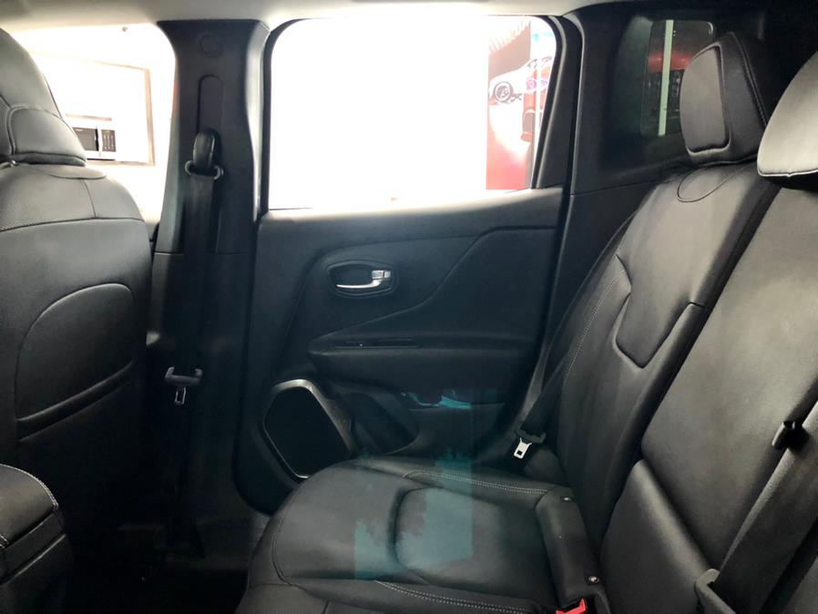 Used Jeep Renegade Limited 4x4 2018 | Luxury Motor Club. Franklin Square, New York Used Jeep Renegade Limited 4x4 2018 | Luxury Motor Club. Franklin Square, New York