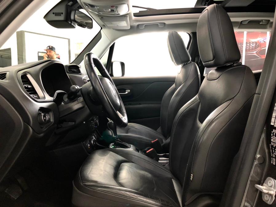 Used Jeep Renegade Limited 4x4 2018 | Luxury Motor Club. Franklin Square, New York Used Jeep Renegade Limited 4x4 2018 | Luxury Motor Club. Franklin Square, New York