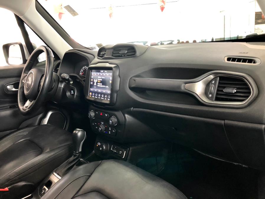 Used Jeep Renegade Limited 4x4 2018 | Luxury Motor Club. Franklin Square, New York Used Jeep Renegade Limited 4x4 2018 | Luxury Motor Club. Franklin Square, New York