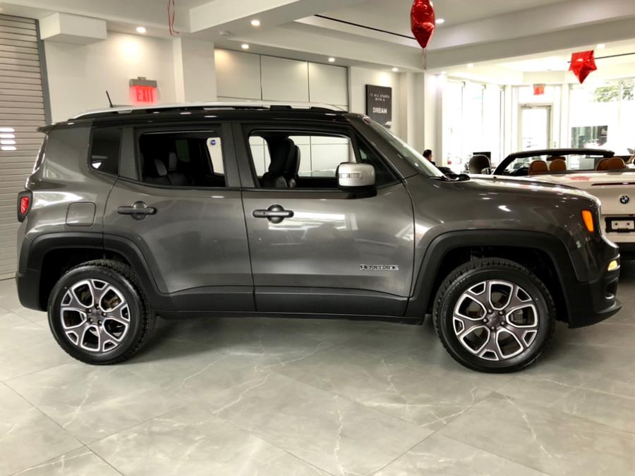 Used Jeep Renegade Limited 4x4 2018 | Luxury Motor Club. Franklin Square, New York Used Jeep Renegade Limited 4x4 2018 | Luxury Motor Club. Franklin Square, New York
