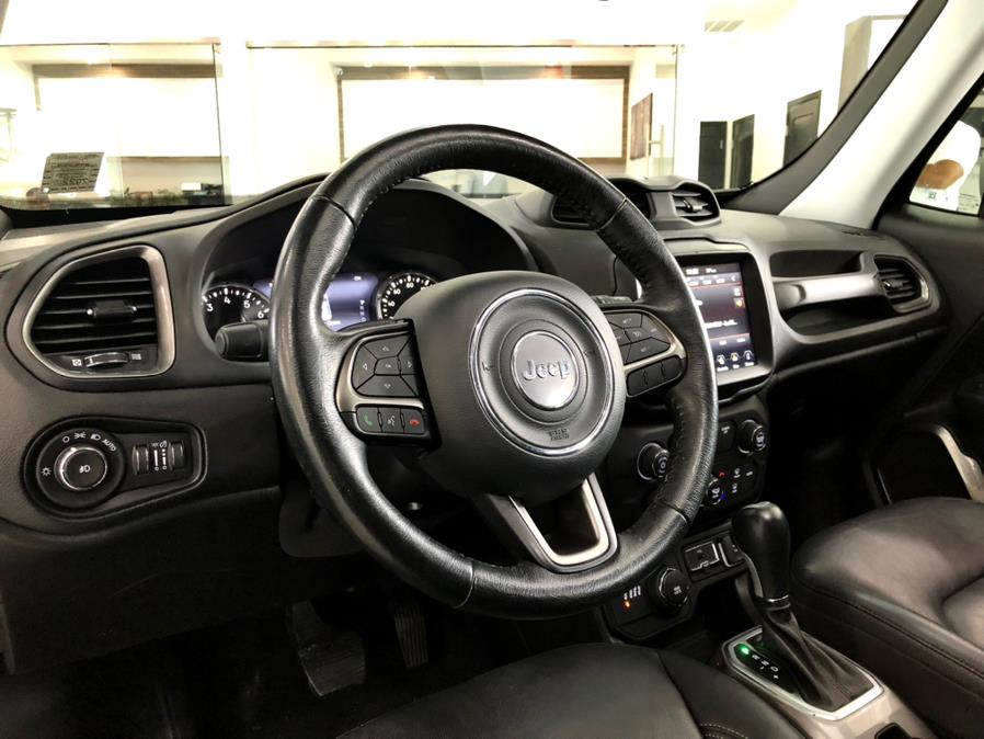 Used Jeep Renegade Limited 4x4 2018 | Luxury Motor Club. Franklin Square, New York Used Jeep Renegade Limited 4x4 2018 | Luxury Motor Club. Franklin Square, New York