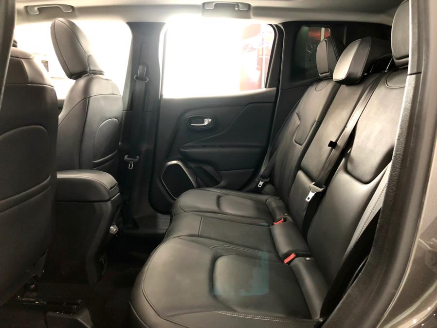 Used Jeep Renegade Limited 4x4 2018 | Luxury Motor Club. Franklin Square, New York Used Jeep Renegade Limited 4x4 2018 | Luxury Motor Club. Franklin Square, New York