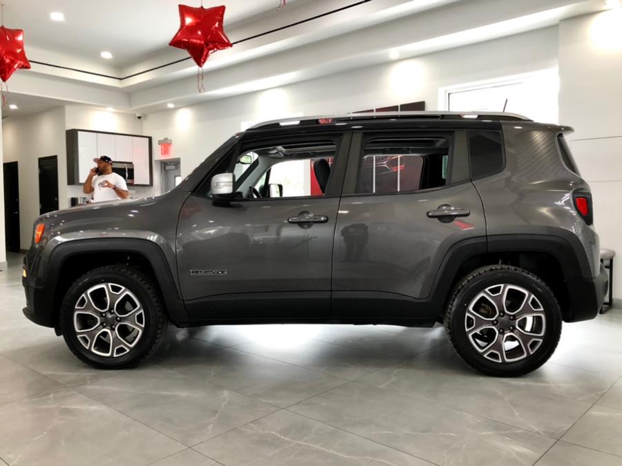 Used Jeep Renegade Limited 4x4 2018 | Luxury Motor Club. Franklin Square, New York Used Jeep Renegade Limited 4x4 2018 | Luxury Motor Club. Franklin Square, New York