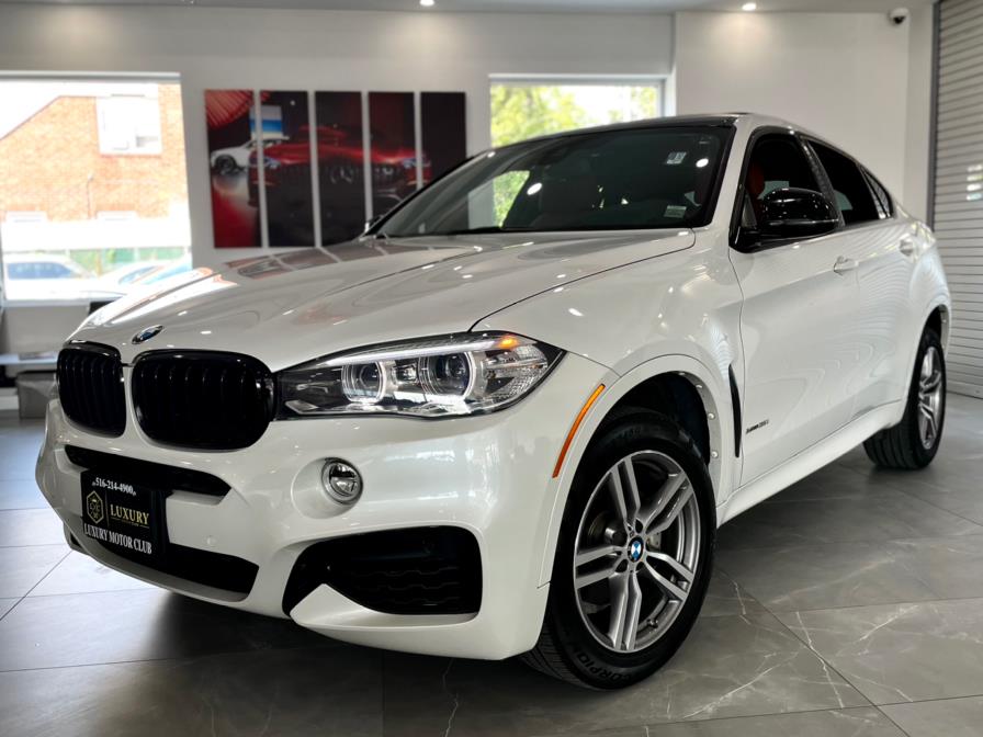 2018 BMW X6 xDrive35i MSPT, available for sale in Franklin Square, New York | Luxury Motor Club. Franklin Square, New York 2018 BMW X6 xDrive35i MSPT, available for sale in Franklin Square, New York | Luxury Motor Club. Franklin Square, New York