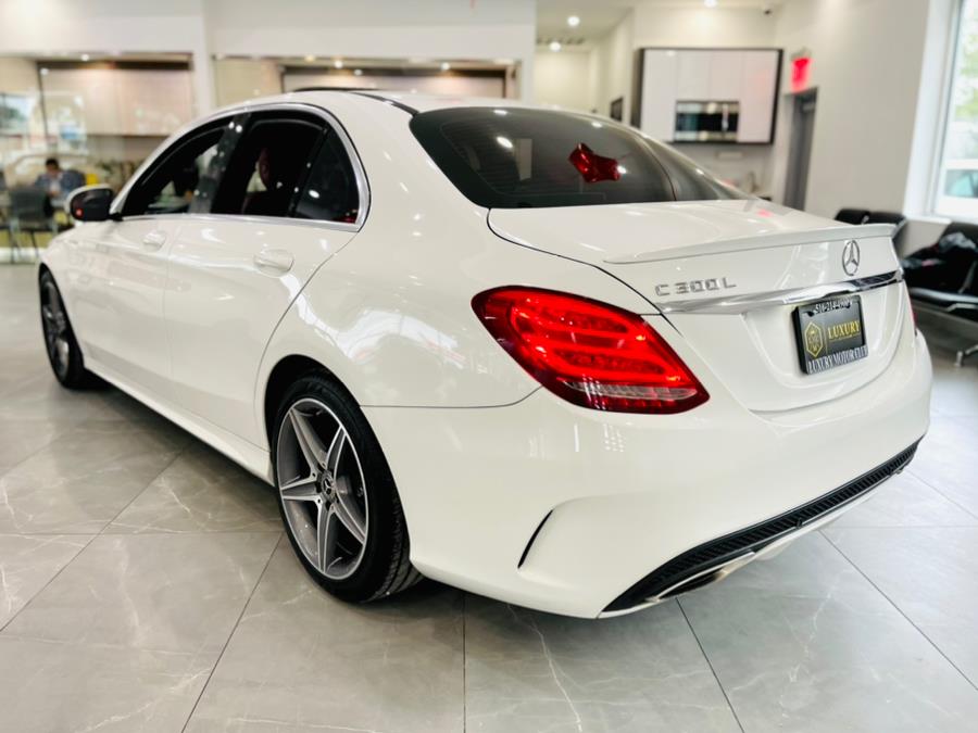 Used Mercedes-Benz C-Class C 300 Sedan 2018 | Luxury Motor Club. Franklin Square, New York Used Mercedes-Benz C-Class C 300 Sedan 2018 | Luxury Motor Club. Franklin Square, New York