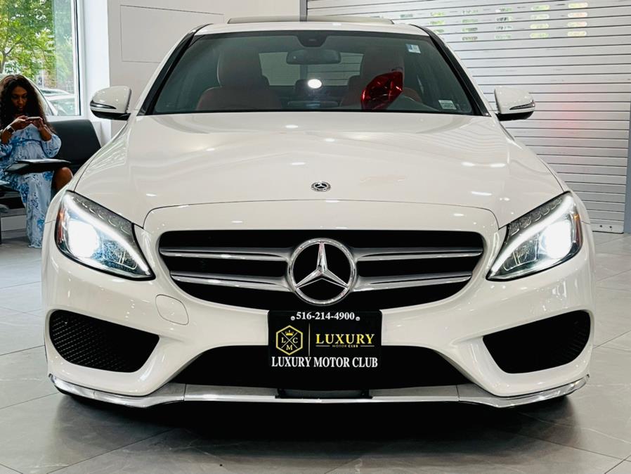 Used Mercedes-Benz C-Class C 300 Sedan 2018 | Luxury Motor Club. Franklin Square, New York Used Mercedes-Benz C-Class C 300 Sedan 2018 | Luxury Motor Club. Franklin Square, New York