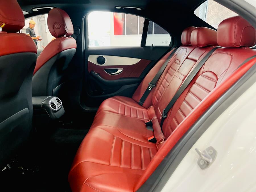 Used Mercedes-Benz C-Class C 300 Sedan 2018 | Luxury Motor Club. Franklin Square, New York Used Mercedes-Benz C-Class C 300 Sedan 2018 | Luxury Motor Club. Franklin Square, New York
