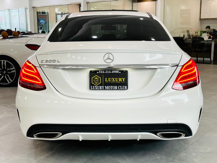 Used Mercedes-Benz C-Class C 300 Sedan 2018 | Luxury Motor Club. Franklin Square, New York Used Mercedes-Benz C-Class C 300 Sedan 2018 | Luxury Motor Club. Franklin Square, New York