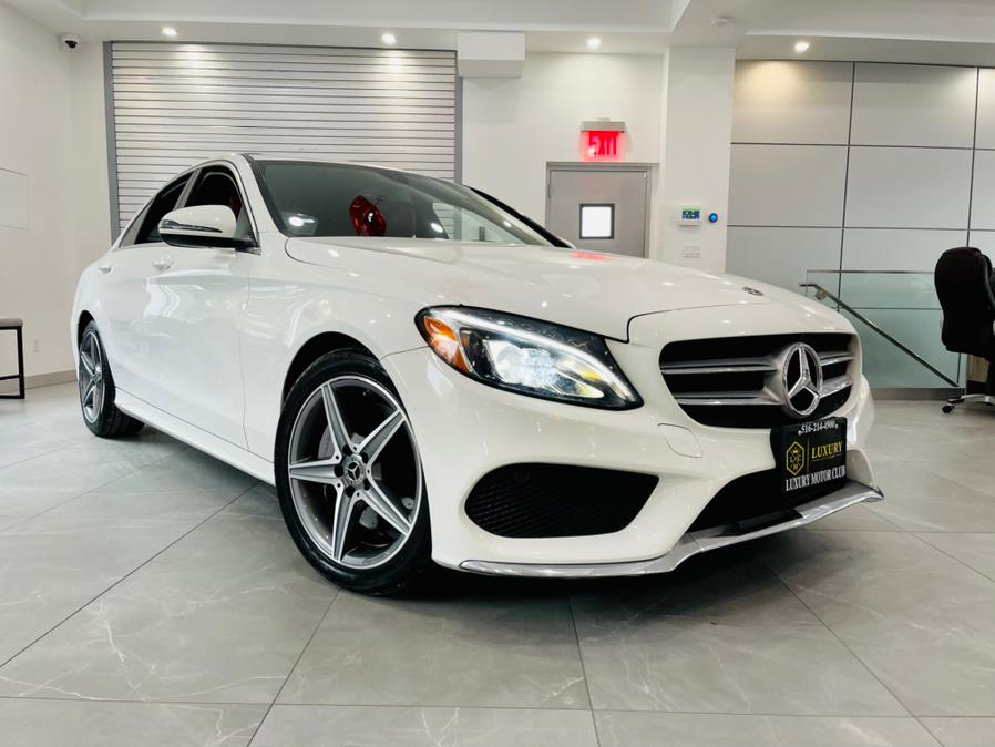Used Mercedes-Benz C-Class C 300 Sedan 2018 | Luxury Motor Club. Franklin Square, New York Used Mercedes-Benz C-Class C 300 Sedan 2018 | Luxury Motor Club. Franklin Square, New York