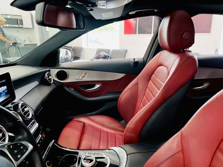 Used Mercedes-Benz C-Class C 300 Sedan 2018 | Luxury Motor Club. Franklin Square, New York Used Mercedes-Benz C-Class C 300 Sedan 2018 | Luxury Motor Club. Franklin Square, New York