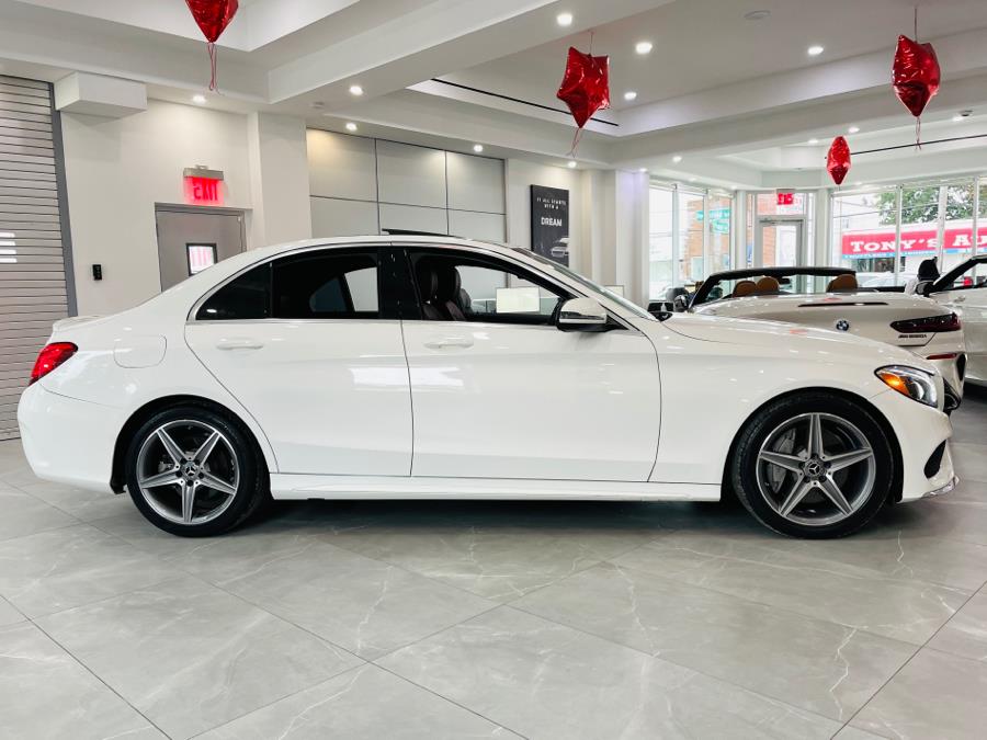 Used Mercedes-Benz C-Class C 300 Sedan 2018 | Luxury Motor Club. Franklin Square, New York Used Mercedes-Benz C-Class C 300 Sedan 2018 | Luxury Motor Club. Franklin Square, New York