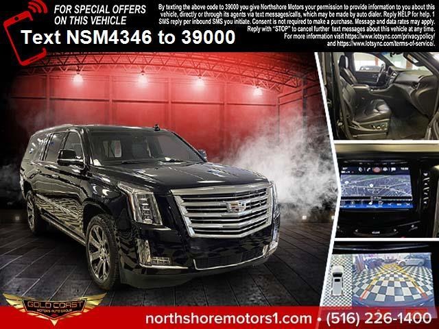 Used Cadillac Escalade ESV 4WD 4dr Luxury 2015 | Sunrise Auto Outlet. Amityville, New York Used Cadillac Escalade ESV 4WD 4dr Luxury 2015 | Sunrise Auto Outlet. Amityville, New York