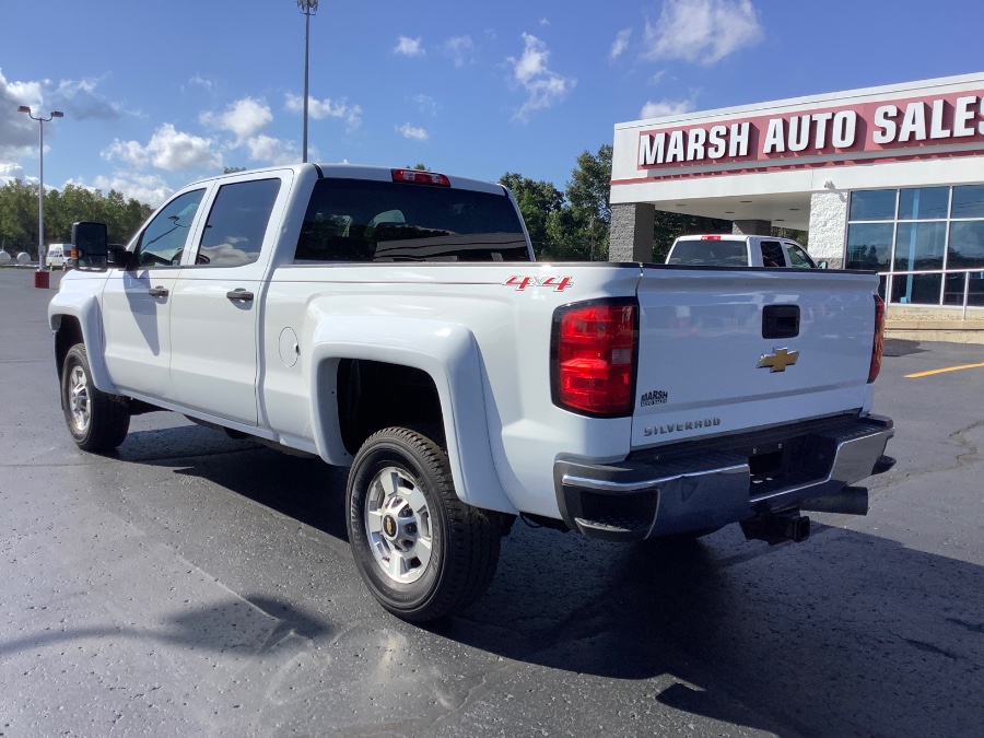 Used Chevrolet Silverado 2500HD 4WD Crew Cab 153.7" Work Truck 2015 | Marsh Auto Sales LLC. Ortonville, Michigan Used Chevrolet Silverado 2500HD 4WD Crew Cab 153.7" Work Truck 2015 | Marsh Auto Sales LLC. Ortonville, Michigan