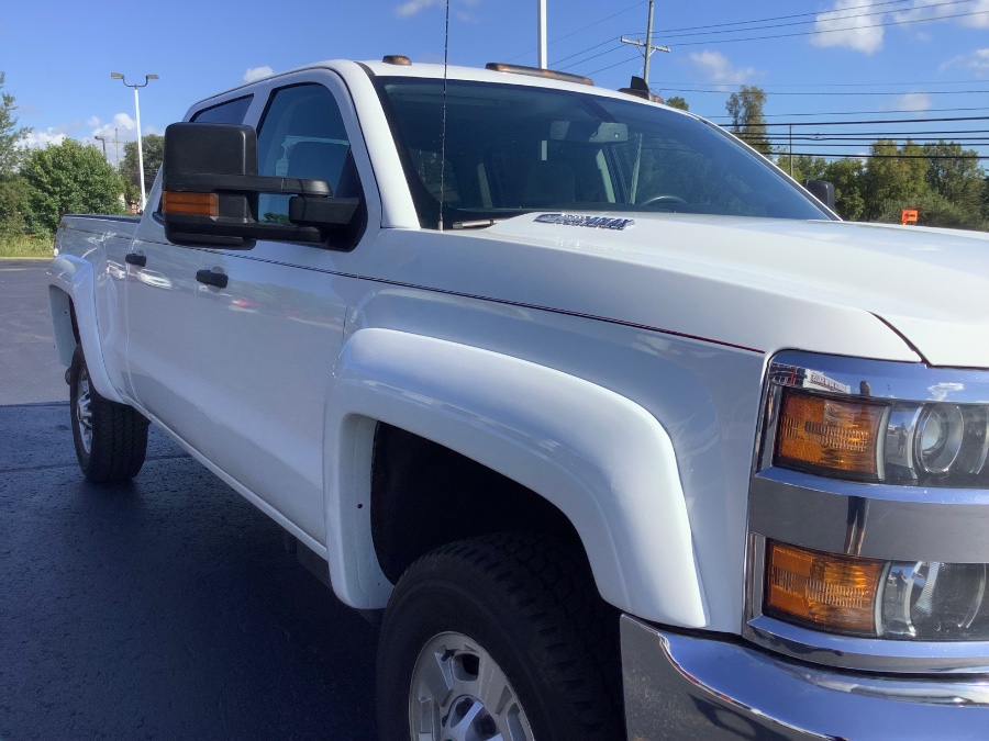 Used Chevrolet Silverado 2500HD 4WD Crew Cab 153.7" Work Truck 2015 | Marsh Auto Sales LLC. Ortonville, Michigan Used Chevrolet Silverado 2500HD 4WD Crew Cab 153.7" Work Truck 2015 | Marsh Auto Sales LLC. Ortonville, Michigan