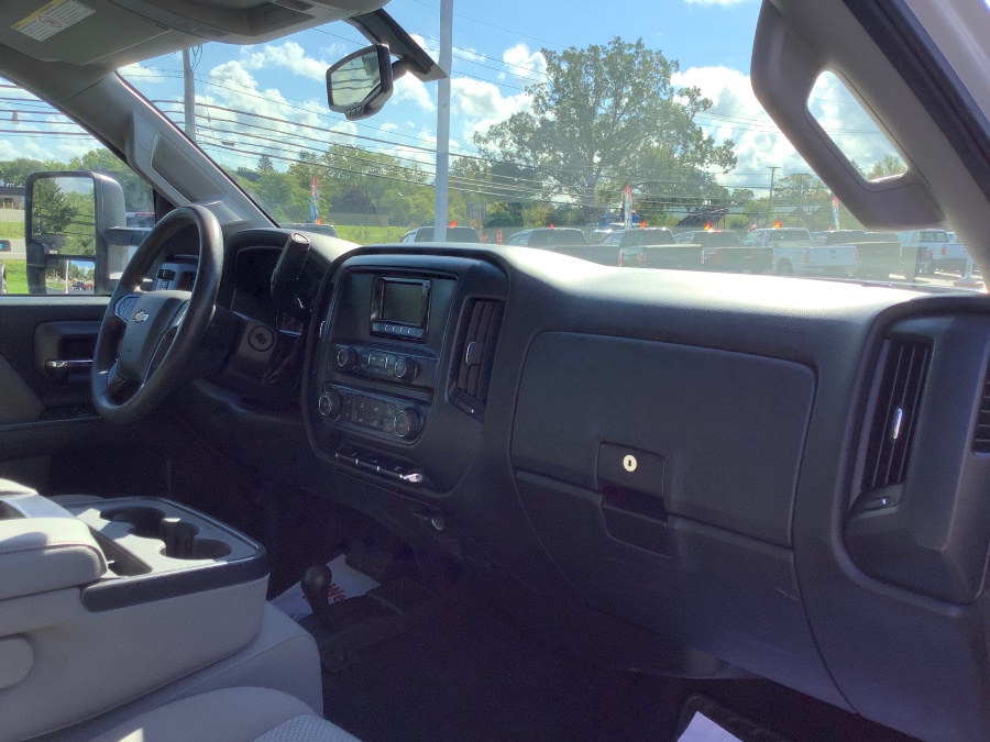 Used Chevrolet Silverado 2500HD 4WD Crew Cab 153.7" Work Truck 2015 | Marsh Auto Sales LLC. Ortonville, Michigan Used Chevrolet Silverado 2500HD 4WD Crew Cab 153.7" Work Truck 2015 | Marsh Auto Sales LLC. Ortonville, Michigan