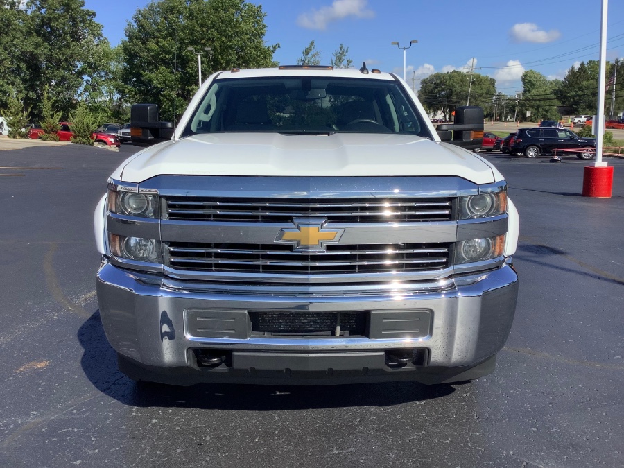 Used Chevrolet Silverado 2500HD 4WD Crew Cab 153.7" Work Truck 2015 | Marsh Auto Sales LLC. Ortonville, Michigan Used Chevrolet Silverado 2500HD 4WD Crew Cab 153.7" Work Truck 2015 | Marsh Auto Sales LLC. Ortonville, Michigan
