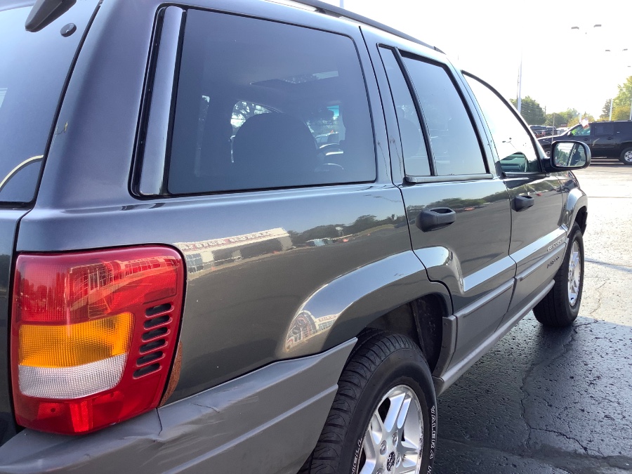 Used Jeep Grand Cherokee 4dr Laredo 4WD 2002 | Marsh Auto Sales LLC. Ortonville, Michigan Used Jeep Grand Cherokee 4dr Laredo 4WD 2002 | Marsh Auto Sales LLC. Ortonville, Michigan