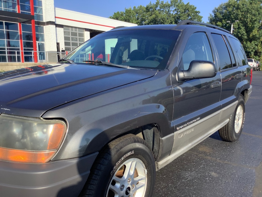 Used Jeep Grand Cherokee 4dr Laredo 4WD 2002 | Marsh Auto Sales LLC. Ortonville, Michigan Used Jeep Grand Cherokee 4dr Laredo 4WD 2002 | Marsh Auto Sales LLC. Ortonville, Michigan