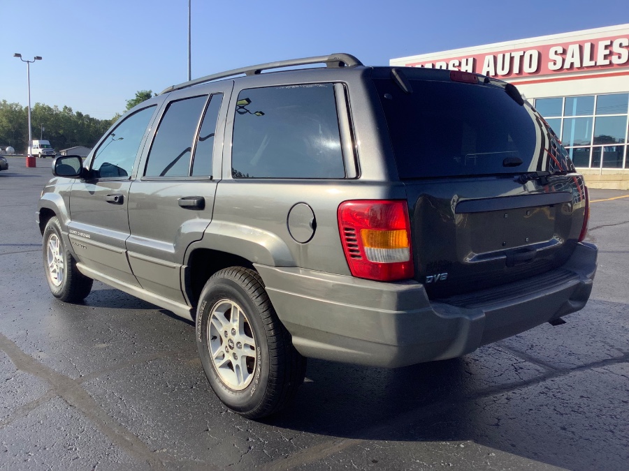 Used Jeep Grand Cherokee 4dr Laredo 4WD 2002 | Marsh Auto Sales LLC. Ortonville, Michigan Used Jeep Grand Cherokee 4dr Laredo 4WD 2002 | Marsh Auto Sales LLC. Ortonville, Michigan