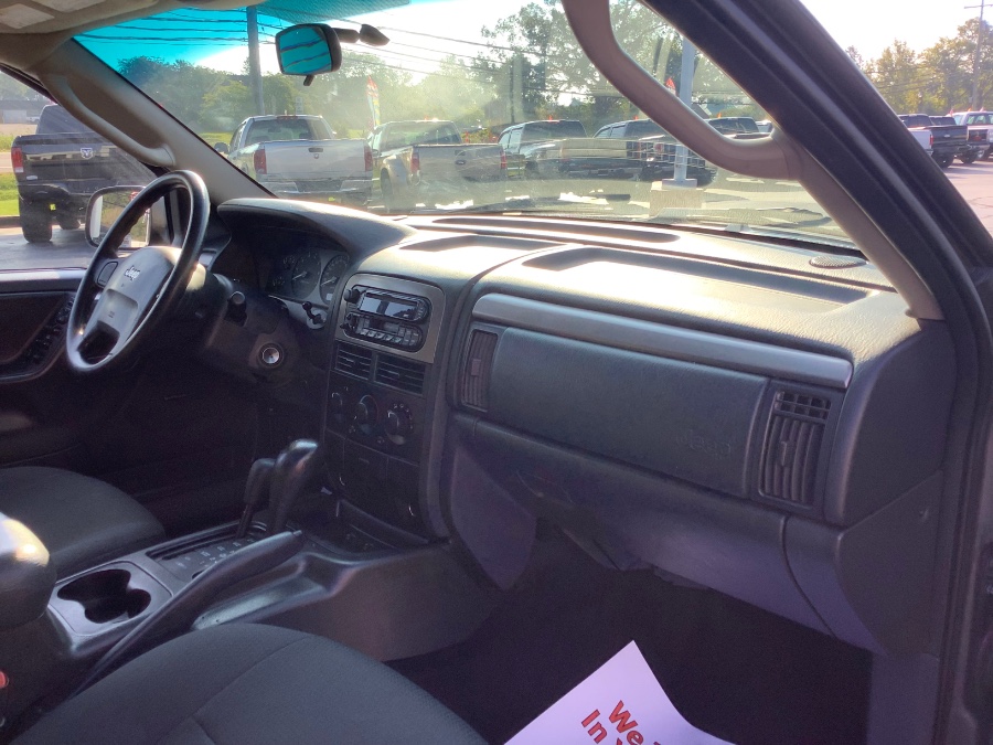 Used Jeep Grand Cherokee 4dr Laredo 4WD 2002 | Marsh Auto Sales LLC. Ortonville, Michigan Used Jeep Grand Cherokee 4dr Laredo 4WD 2002 | Marsh Auto Sales LLC. Ortonville, Michigan