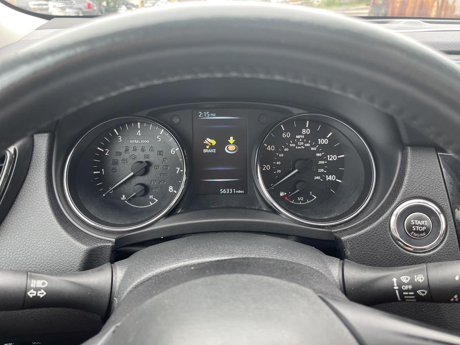2017 Nissan Rogue AWD SV, available for sale in Ashland, Massachusetts | New Beginning Auto Service Inc. Ashland, Massachusetts 2017 Nissan Rogue AWD SV, available for sale in Ashland, Massachusetts | New Beginning Auto Service Inc. Ashland, Massachusetts