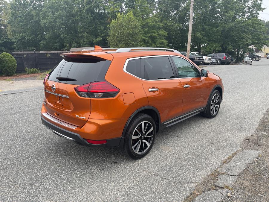 2017 Nissan Rogue AWD SV, available for sale in Ashland, Massachusetts | New Beginning Auto Service Inc. Ashland, Massachusetts 2017 Nissan Rogue AWD SV, available for sale in Ashland, Massachusetts | New Beginning Auto Service Inc. Ashland, Massachusetts