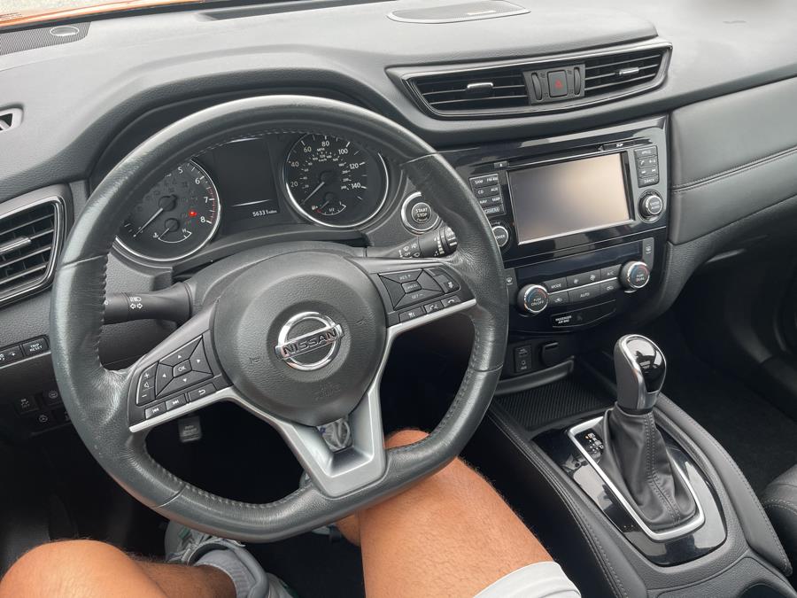 2017 Nissan Rogue AWD SV, available for sale in Ashland, Massachusetts | New Beginning Auto Service Inc. Ashland, Massachusetts 2017 Nissan Rogue AWD SV, available for sale in Ashland, Massachusetts | New Beginning Auto Service Inc. Ashland, Massachusetts