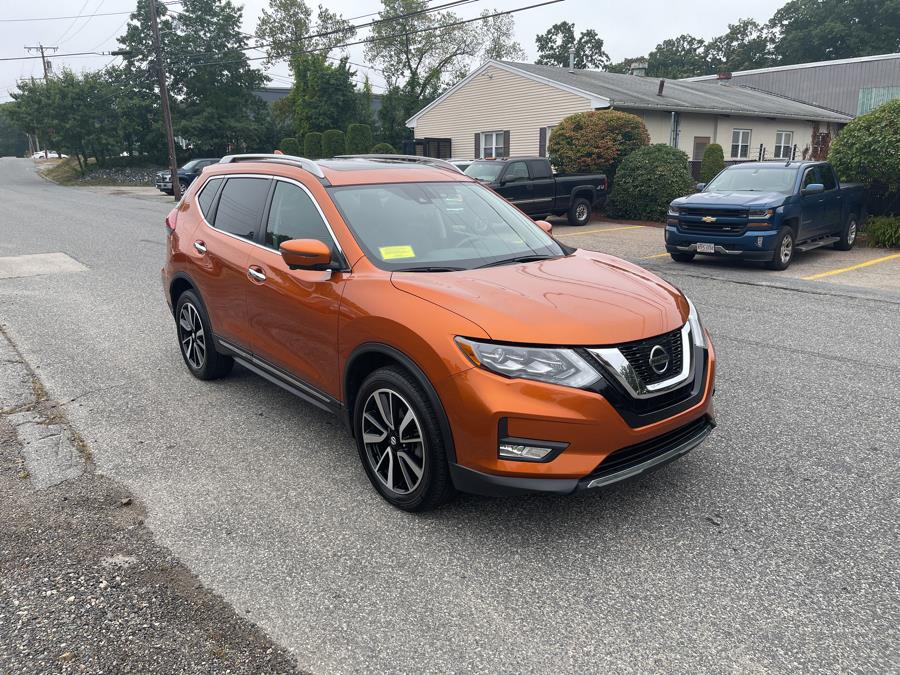 2017 Nissan Rogue AWD SV, available for sale in Ashland, Massachusetts | New Beginning Auto Service Inc. Ashland, Massachusetts 2017 Nissan Rogue AWD SV, available for sale in Ashland, Massachusetts | New Beginning Auto Service Inc. Ashland, Massachusetts