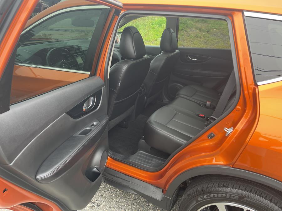 2017 Nissan Rogue AWD SV, available for sale in Ashland, Massachusetts | New Beginning Auto Service Inc. Ashland, Massachusetts 2017 Nissan Rogue AWD SV, available for sale in Ashland, Massachusetts | New Beginning Auto Service Inc. Ashland, Massachusetts