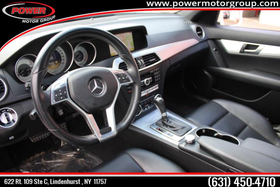 Used Mercedes-Benz C-Class 4dr Sdn C 250 Sport RWD 2012 | Power Motor Group. Lindenhurst, New York Used Mercedes-Benz C-Class 4dr Sdn C 250 Sport RWD 2012 | Power Motor Group. Lindenhurst, New York