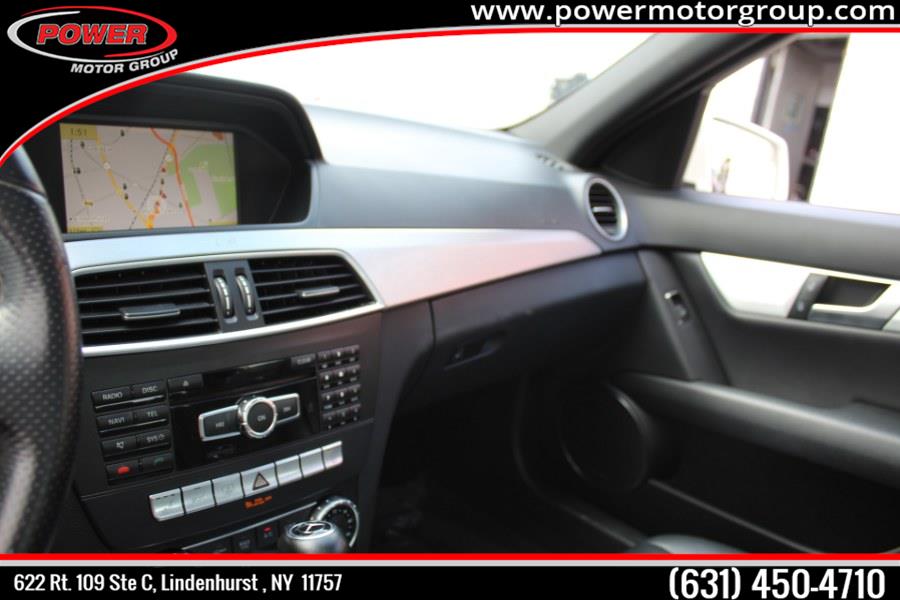 Used Mercedes-Benz C-Class 4dr Sdn C 250 Sport RWD 2012 | Power Motor Group. Lindenhurst, New York Used Mercedes-Benz C-Class 4dr Sdn C 250 Sport RWD 2012 | Power Motor Group. Lindenhurst, New York