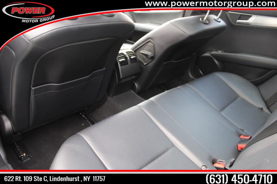 Used Mercedes-Benz C-Class 4dr Sdn C 250 Sport RWD 2012 | Power Motor Group. Lindenhurst, New York Used Mercedes-Benz C-Class 4dr Sdn C 250 Sport RWD 2012 | Power Motor Group. Lindenhurst, New York