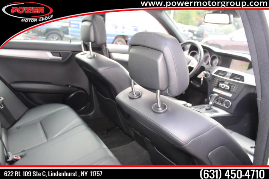 Used Mercedes-Benz C-Class 4dr Sdn C 250 Sport RWD 2012 | Power Motor Group. Lindenhurst, New York Used Mercedes-Benz C-Class 4dr Sdn C 250 Sport RWD 2012 | Power Motor Group. Lindenhurst, New York