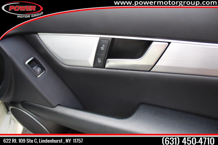 Used Mercedes-Benz C-Class 4dr Sdn C 250 Sport RWD 2012 | Power Motor Group. Lindenhurst, New York Used Mercedes-Benz C-Class 4dr Sdn C 250 Sport RWD 2012 | Power Motor Group. Lindenhurst, New York