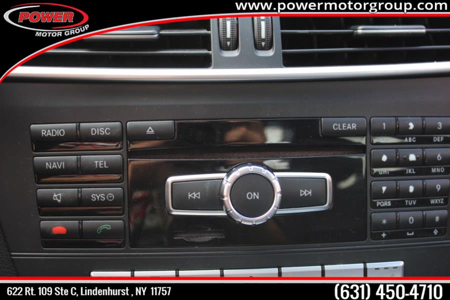 Used Mercedes-Benz C-Class 4dr Sdn C 250 Sport RWD 2012 | Power Motor Group. Lindenhurst, New York Used Mercedes-Benz C-Class 4dr Sdn C 250 Sport RWD 2012 | Power Motor Group. Lindenhurst, New York