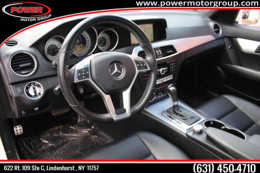 Used Mercedes-Benz C-Class 4dr Sdn C 250 Sport RWD 2012 | Power Motor Group. Lindenhurst, New York Used Mercedes-Benz C-Class 4dr Sdn C 250 Sport RWD 2012 | Power Motor Group. Lindenhurst, New York