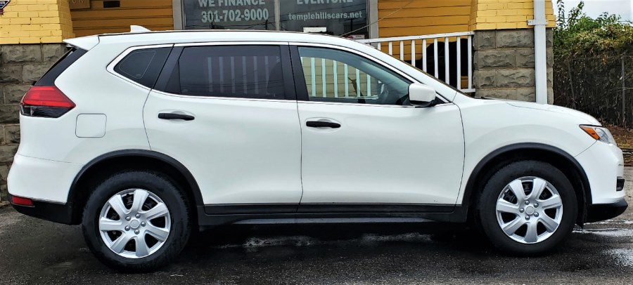 Used Nissan Rogue FWD S 2017 | Temple Hills Used Car. Temple Hills, Maryland Used Nissan Rogue FWD S 2017 | Temple Hills Used Car. Temple Hills, Maryland