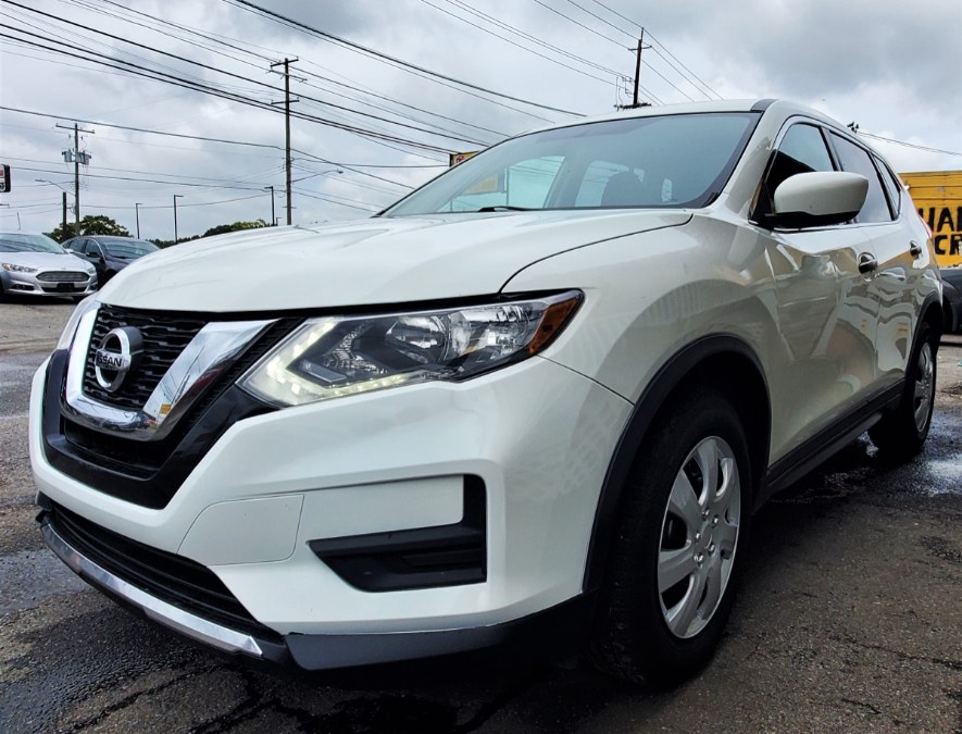 Used Nissan Rogue FWD S 2017 | Temple Hills Used Car. Temple Hills, Maryland Used Nissan Rogue FWD S 2017 | Temple Hills Used Car. Temple Hills, Maryland