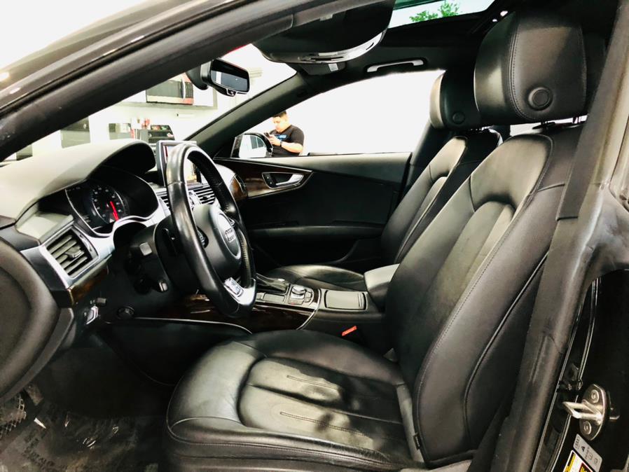 2016 Audi A7 4dr HB quattro 3.0 Premium Plus, available for sale in Franklin Square, New York | Luxury Motor Club. Franklin Square, New York 2016 Audi A7 4dr HB quattro 3.0 Premium Plus, available for sale in Franklin Square, New York | Luxury Motor Club. Franklin Square, New York