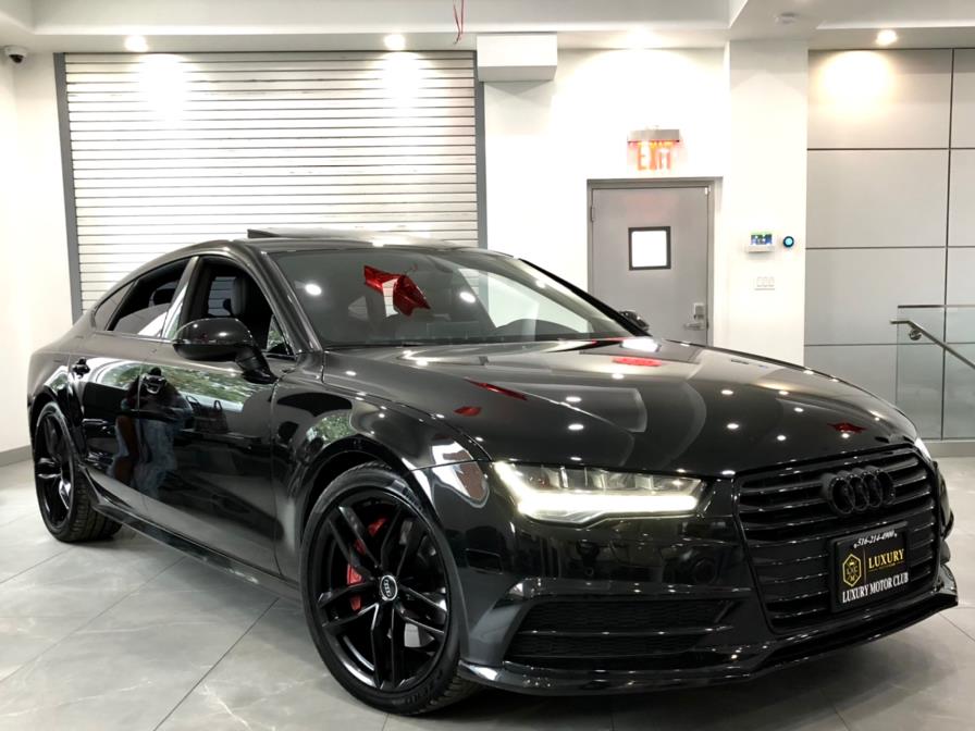 2016 Audi A7 4dr HB quattro 3.0 Premium Plus, available for sale in Franklin Square, New York | Luxury Motor Club. Franklin Square, New York 2016 Audi A7 4dr HB quattro 3.0 Premium Plus, available for sale in Franklin Square, New York | Luxury Motor Club. Franklin Square, New York