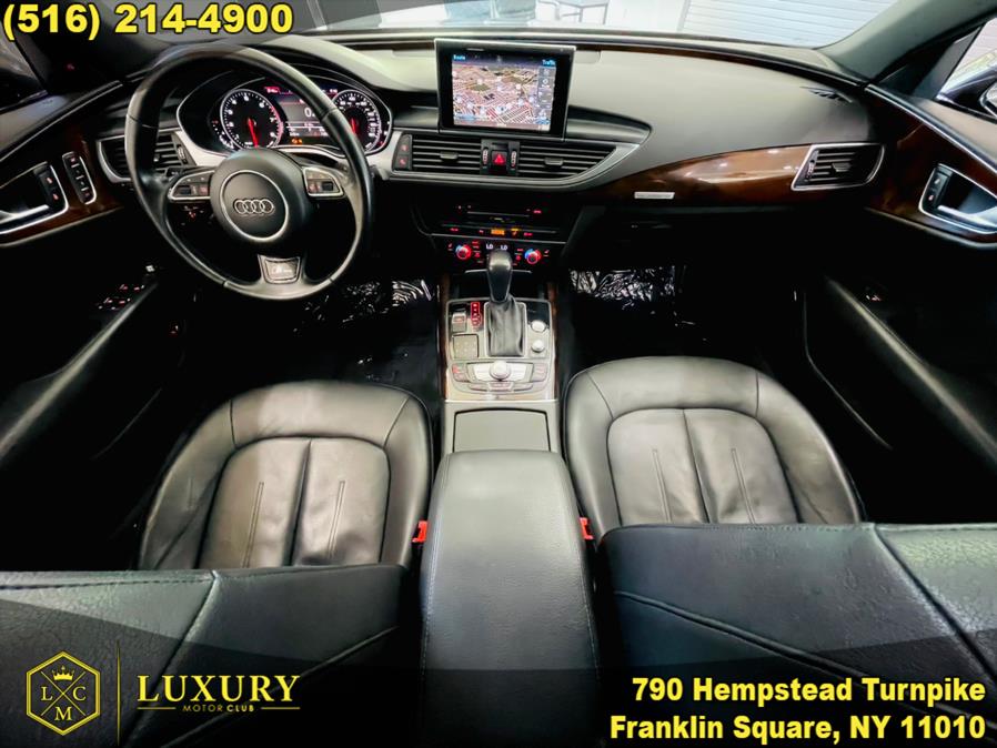 2016 Audi A7 4dr HB quattro 3.0 Premium Plus, available for sale in Franklin Square, New York | Luxury Motor Club. Franklin Square, New York 2016 Audi A7 4dr HB quattro 3.0 Premium Plus, available for sale in Franklin Square, New York | Luxury Motor Club. Franklin Square, New York