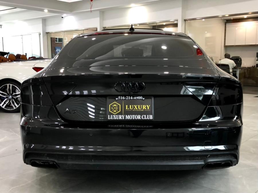 2016 Audi A7 4dr HB quattro 3.0 Premium Plus, available for sale in Franklin Square, New York | Luxury Motor Club. Franklin Square, New York 2016 Audi A7 4dr HB quattro 3.0 Premium Plus, available for sale in Franklin Square, New York | Luxury Motor Club. Franklin Square, New York